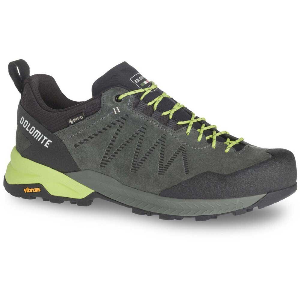 

Походная обувь Dolomite Crodarossa Leather Goretex, серый