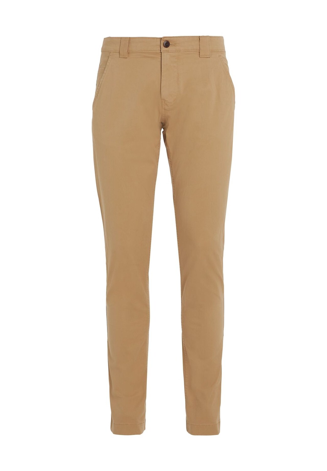 

Чиносы, длина до щиколотки, однотонные, мужские TOMMY Jeans, цвет Rbl Khaki
