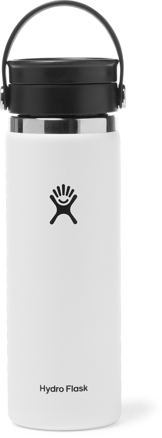 

Термос Hydro Flask Flex Sip с крышкой, белый
