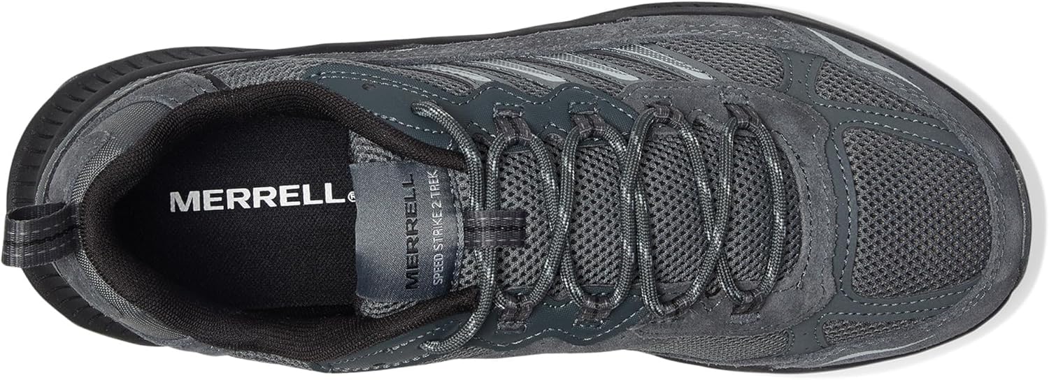 Мужские треккинговые кроссовки Merrell Speed Strike 2, Alloy — фото 2