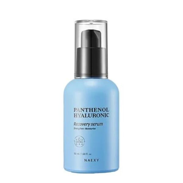 

Сильно увлажняющая сыворотка для лица, 50 мл Naexy Panthenol hyaluronic