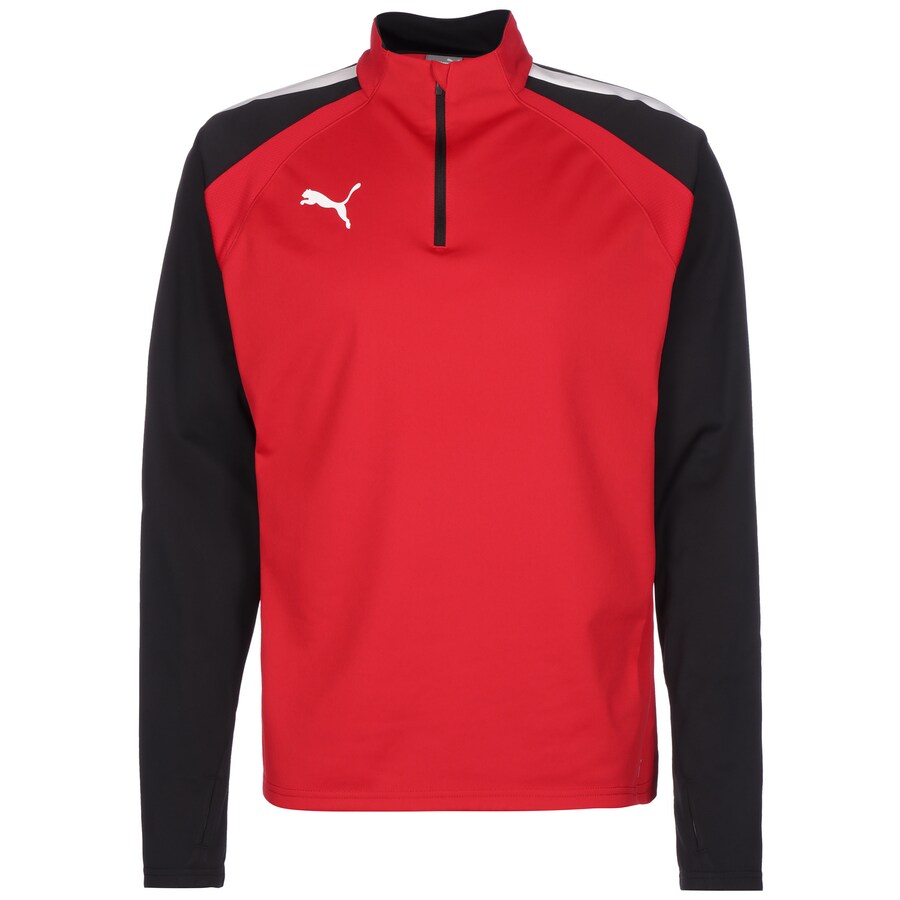 

Спортивная толстовка PUMA, цвет Dark red