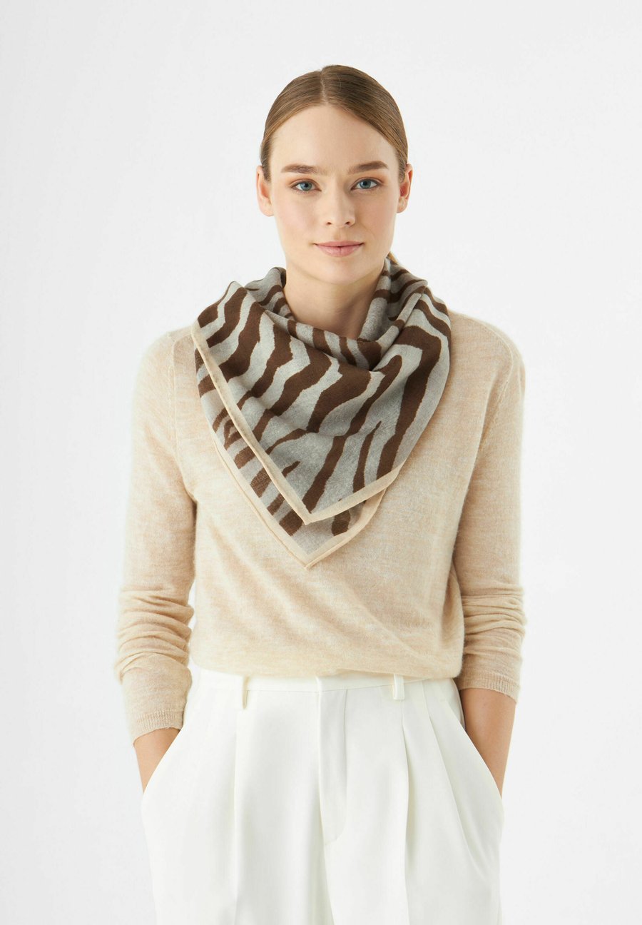 

Шарф Codello Foulard, Grau/Grey