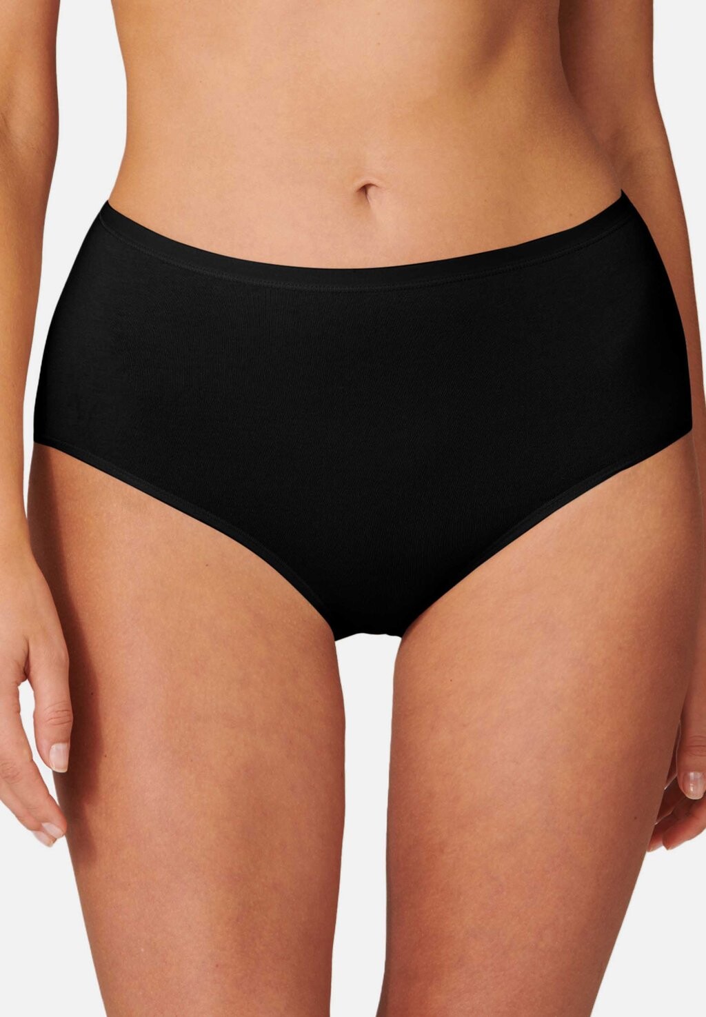 

Трусы 4ER PACK MIDI-SLIP Schiesser, цвет schwarz