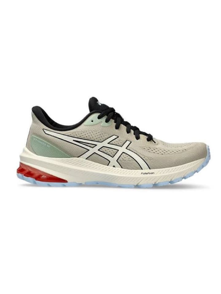 

Кроссовки asics Laufschuhe GT 1000 12 TR, бежевый