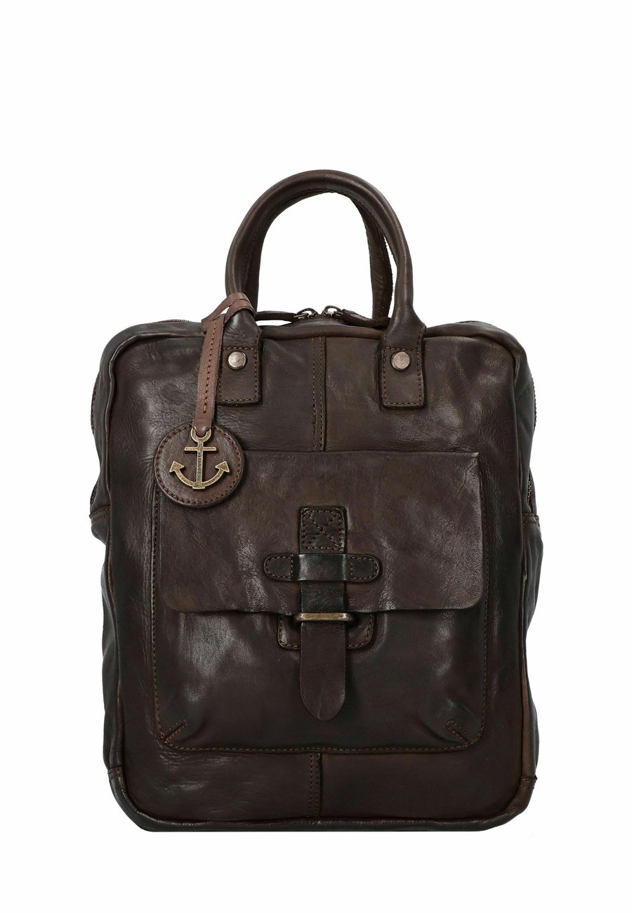 

Рюкзак Harbour 2nd QUINN DAYPACK 30 CM, Chocolate Brown/Brown