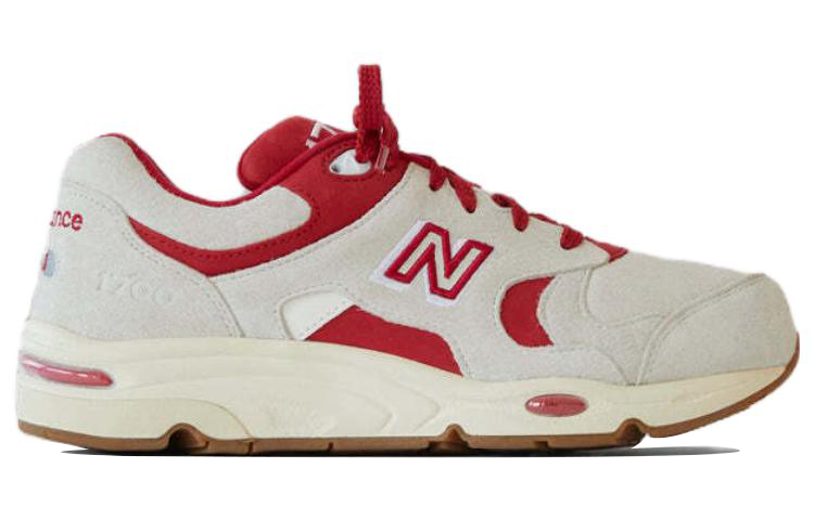 X Kith 1700 'Canada Pack Marshmallow' New Balance, Бежевый — фото 2