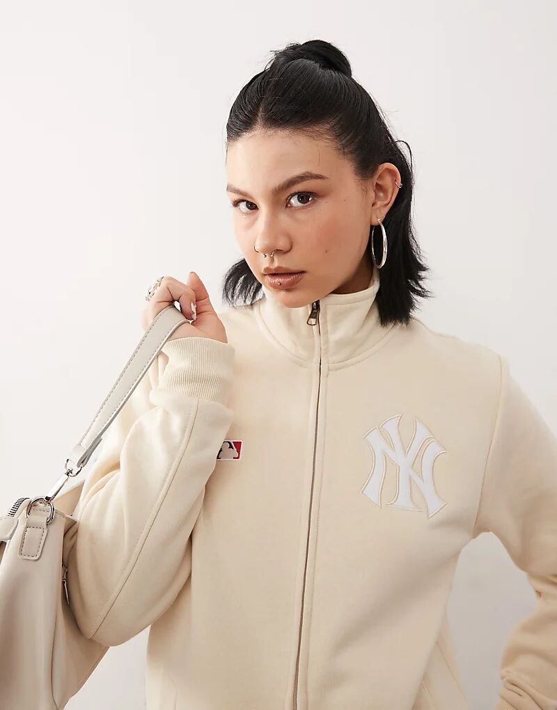 

Куртка NY Yankees в песочном цвете 47 Brand