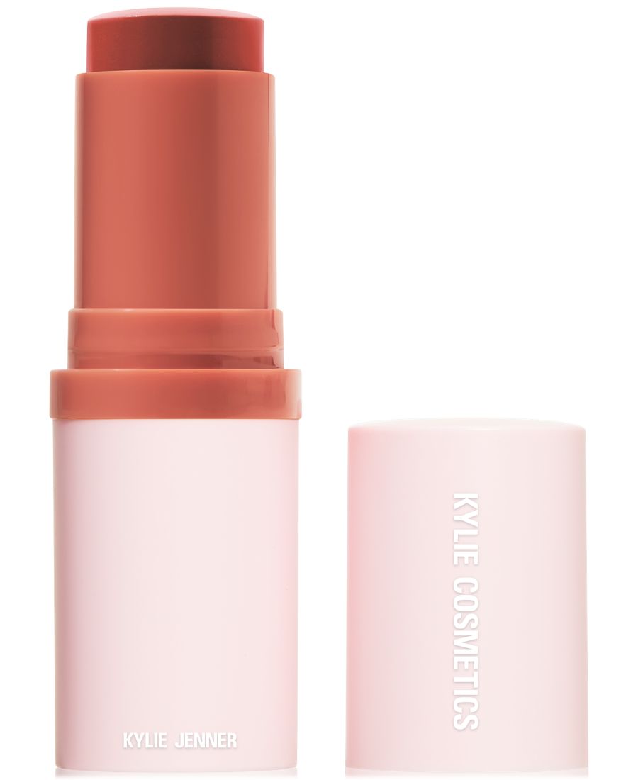 

Румяна-стик в пудровой форме, 0,42 унции Kylie Cosmetics, цвет 214 - play for keeps