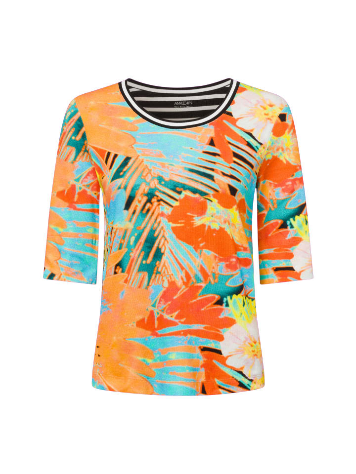 

Футболка MARC CAIN SPORTS , разноцветный