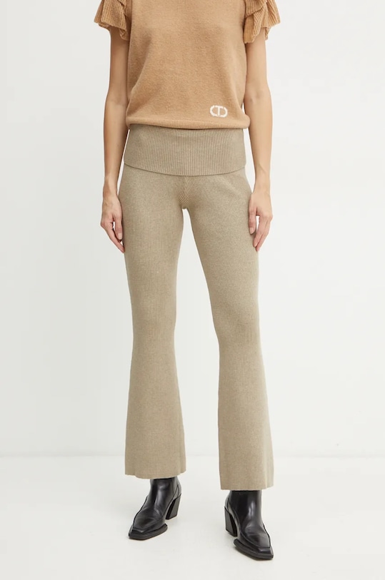 

Брюки NINA Guess, бежевый