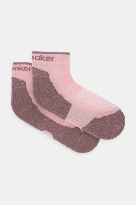 

Носки из мериносовой шерсти Hike+ Light Icebreaker, розовый