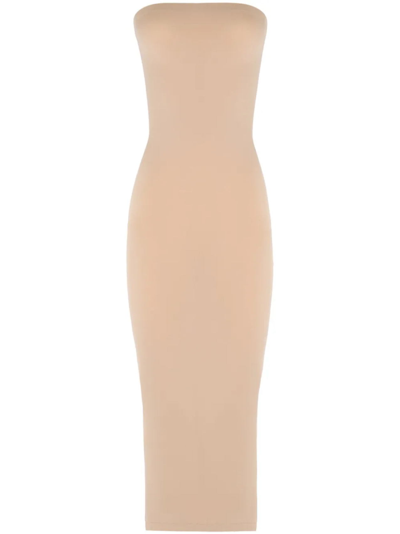 

Платье миди Shaping Fatal Wolford, нейтральный