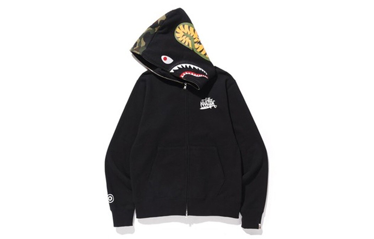 

Свитшот Shark Series унисекс A Bathing Ape