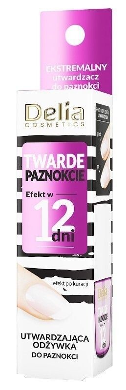 

Delia Twarde Paznokcie Кондиционер для ногтей, 11 ml