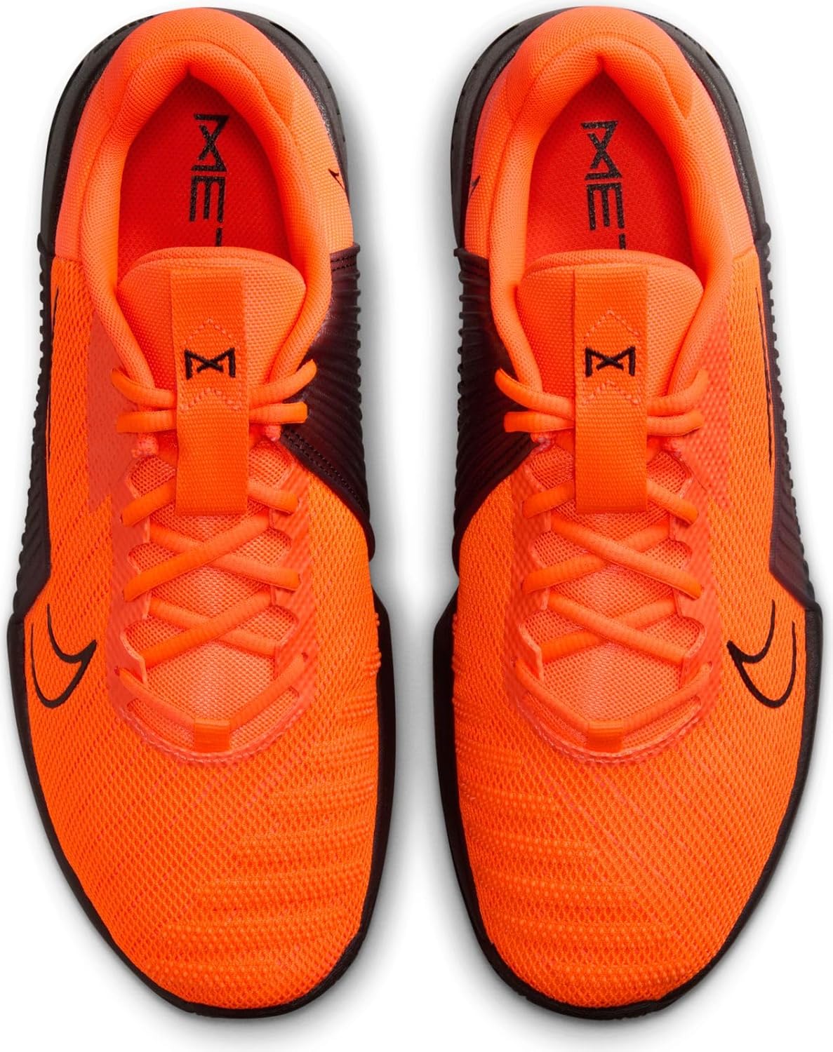 Мужские кроссовки Nike Metcon 8, Hyper Crimson Black Hyper Orange — фото 4