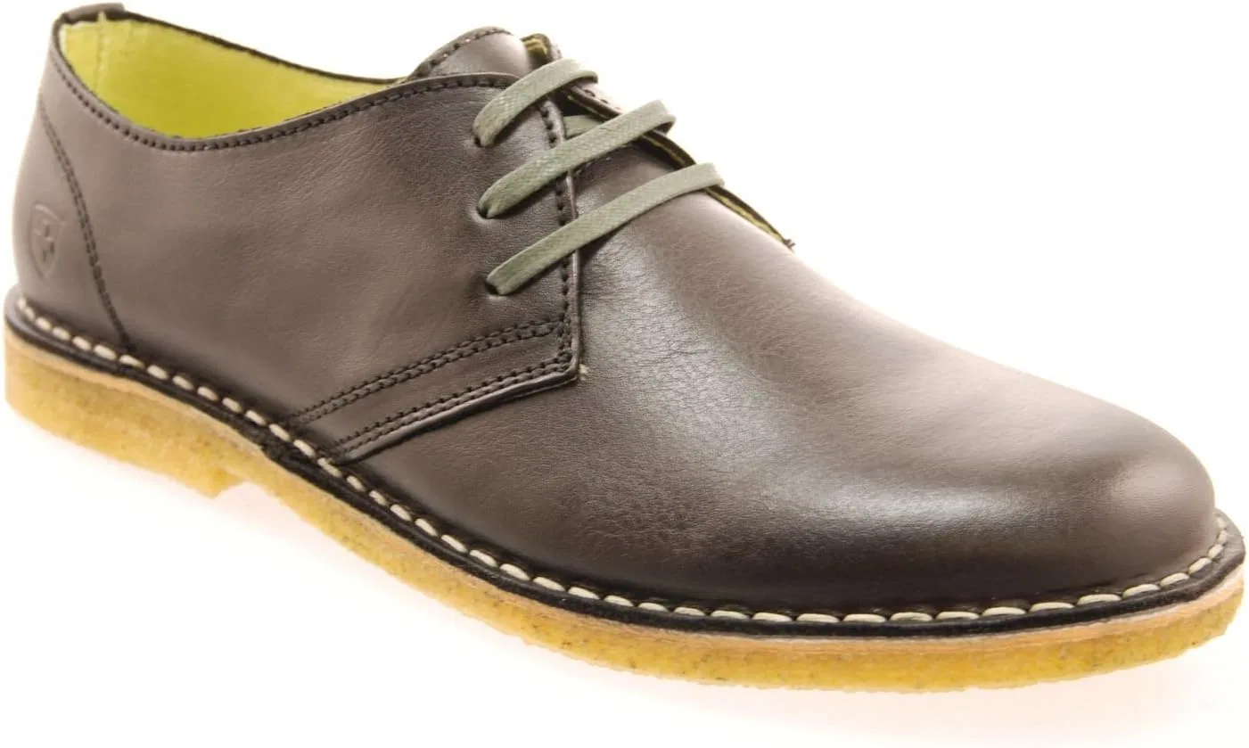 Туфли мужские Grunbein Beat, черный