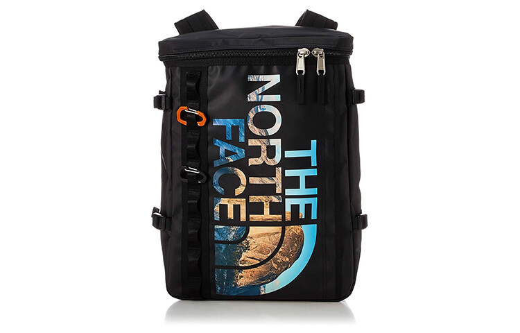 

Рюкзак унисекс THE NORTH FACE, Черный