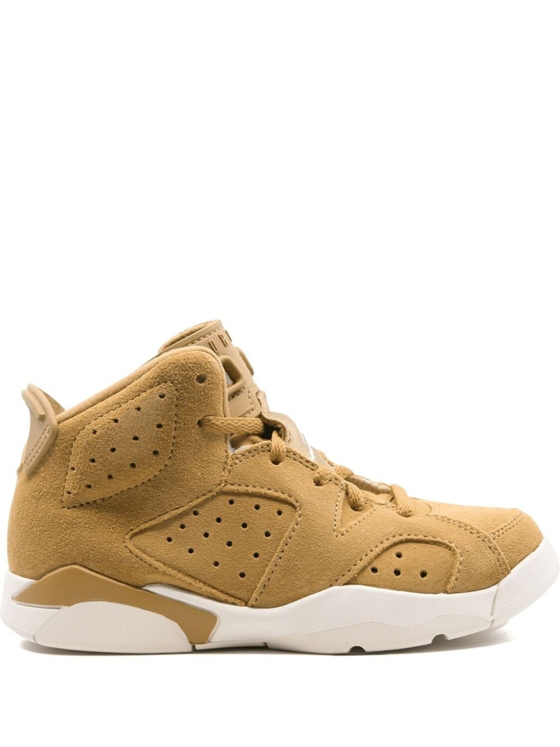

Jordan Kids кроссовки Jordan 6 Retro BP, серый