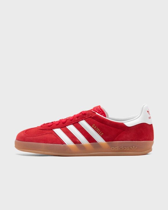 

Кроссовки Adidas Gazelle Indoor, цвет betsca/ftwwht/gum2