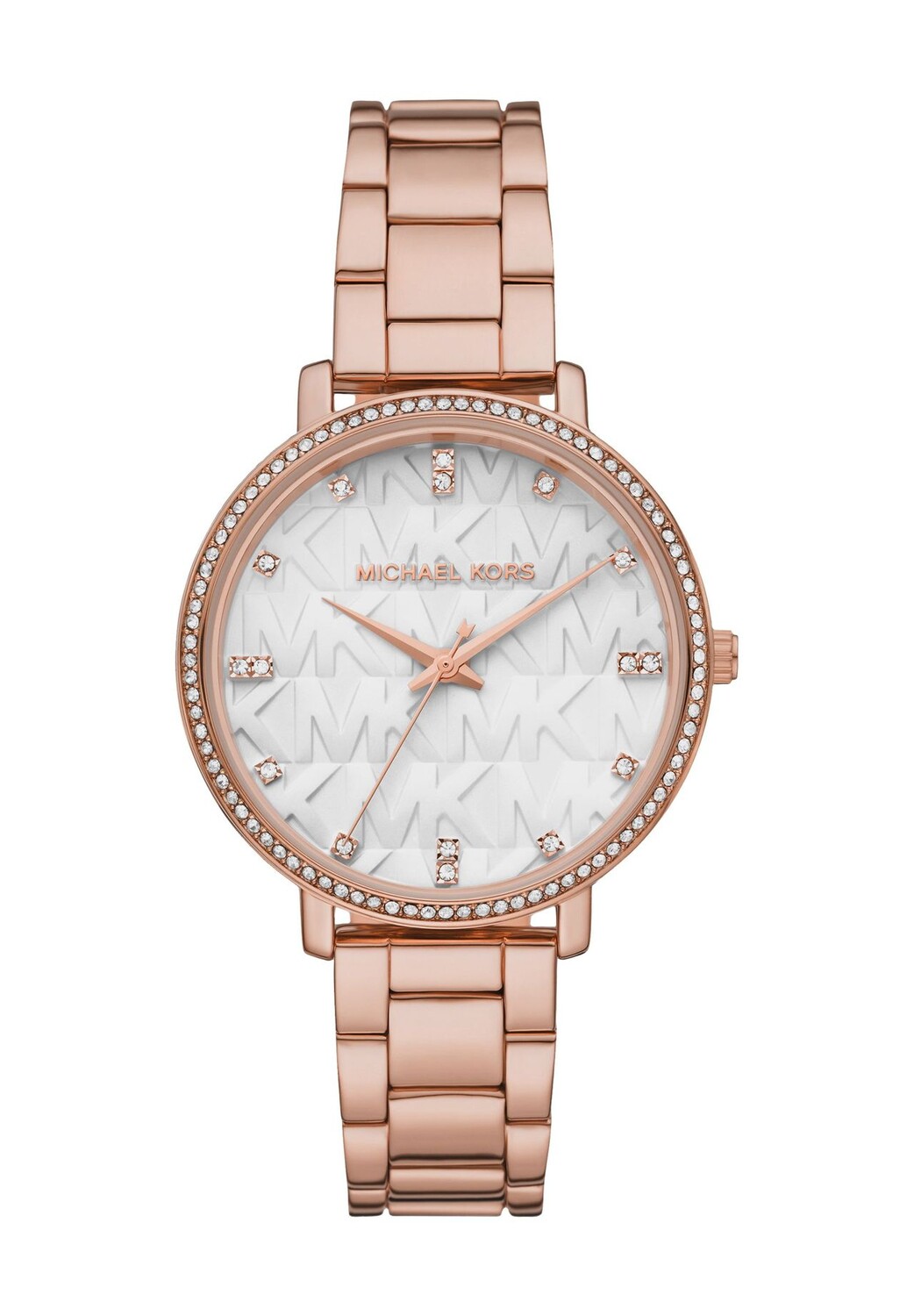 

Женские наручные часы МК4594 MICHAEL KORS, цвет Roségold