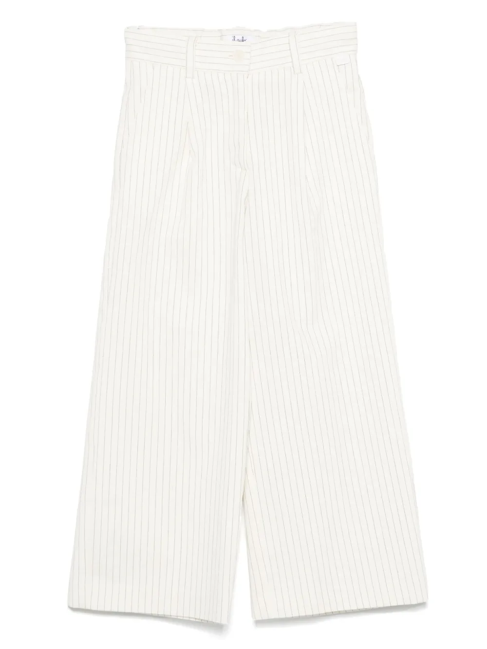 

Брюки в полоску Il Gufo, нейтральный