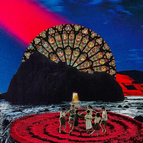 

Виниловая пластинка Teenage Wrist - Earth Is A Black Hole (Crystal Clear Vinyl)