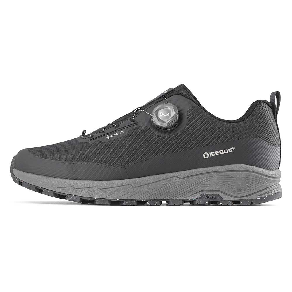 

Кроссовки Icebug Haze RB9X Goretex trail, серый