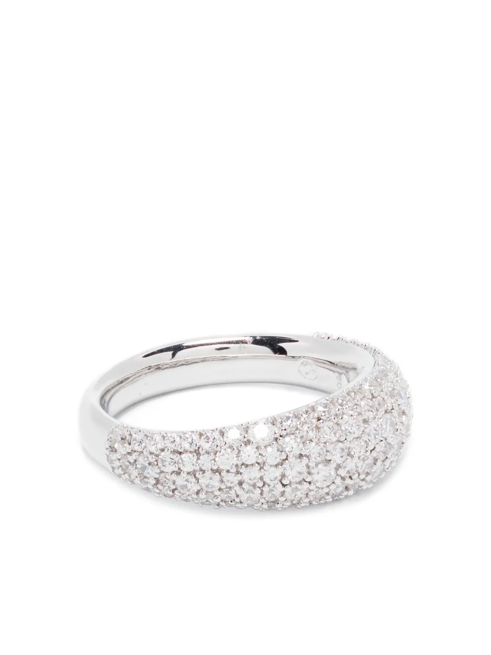 

Кольцо Sublima Swarovski, серебяный