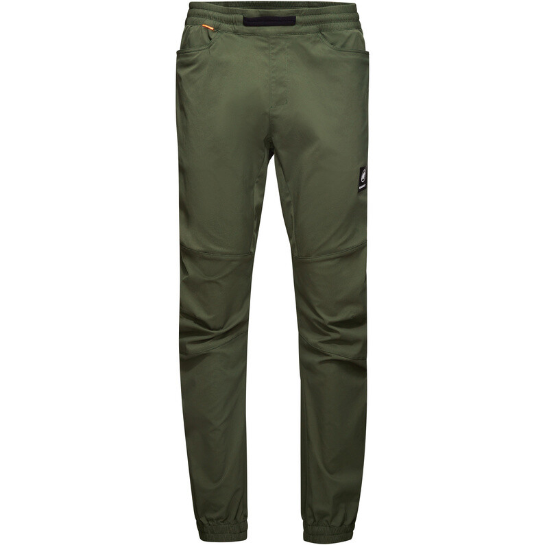 

Мужские брюки Massone Light Mammut, зеленый