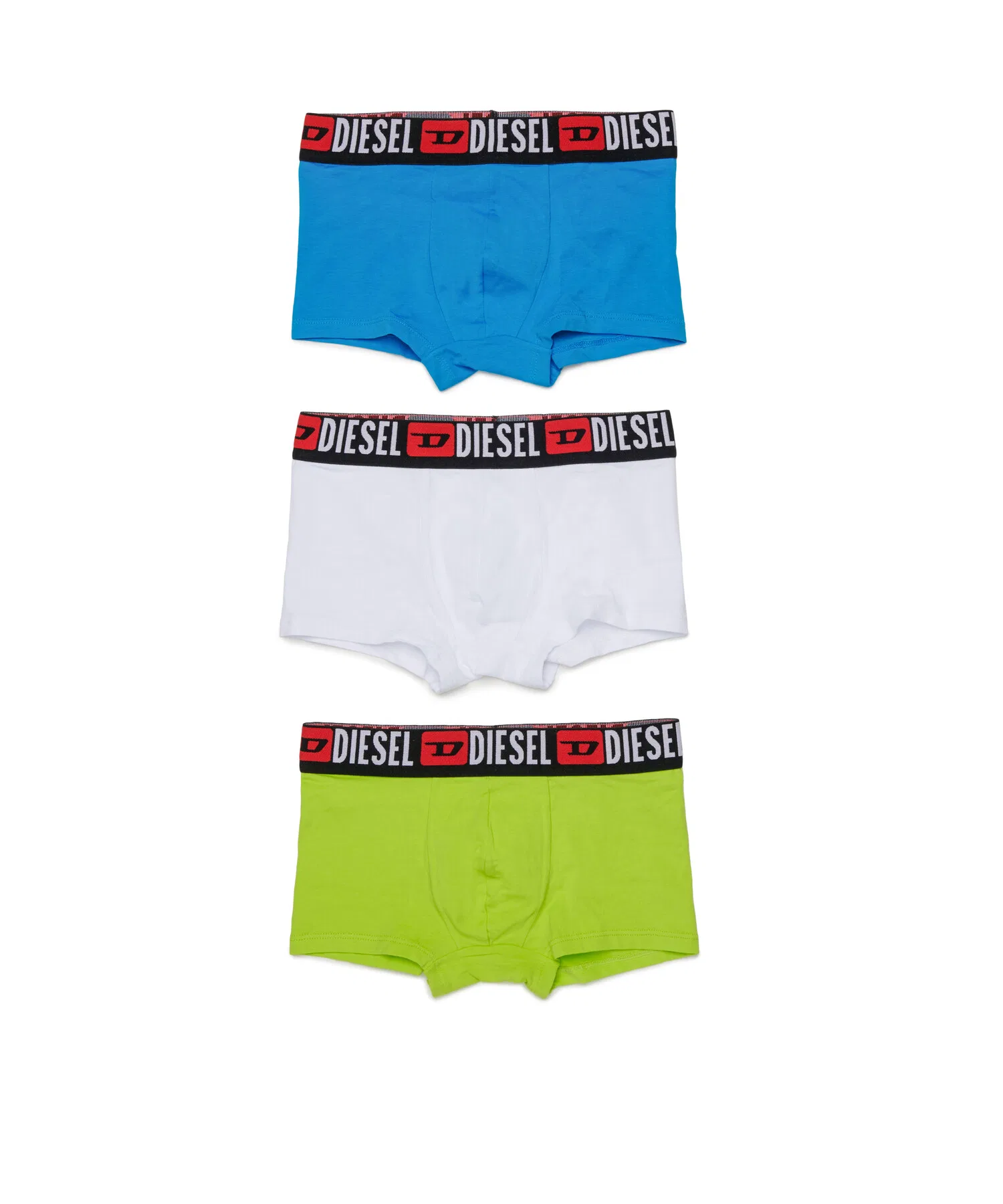 Детские боксерские трусы, комплект из 3 штук UM-UGERDTRIPACK-DE BOXER