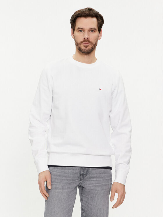 

Толстовка обычного кроя Tommy Hilfiger, белый