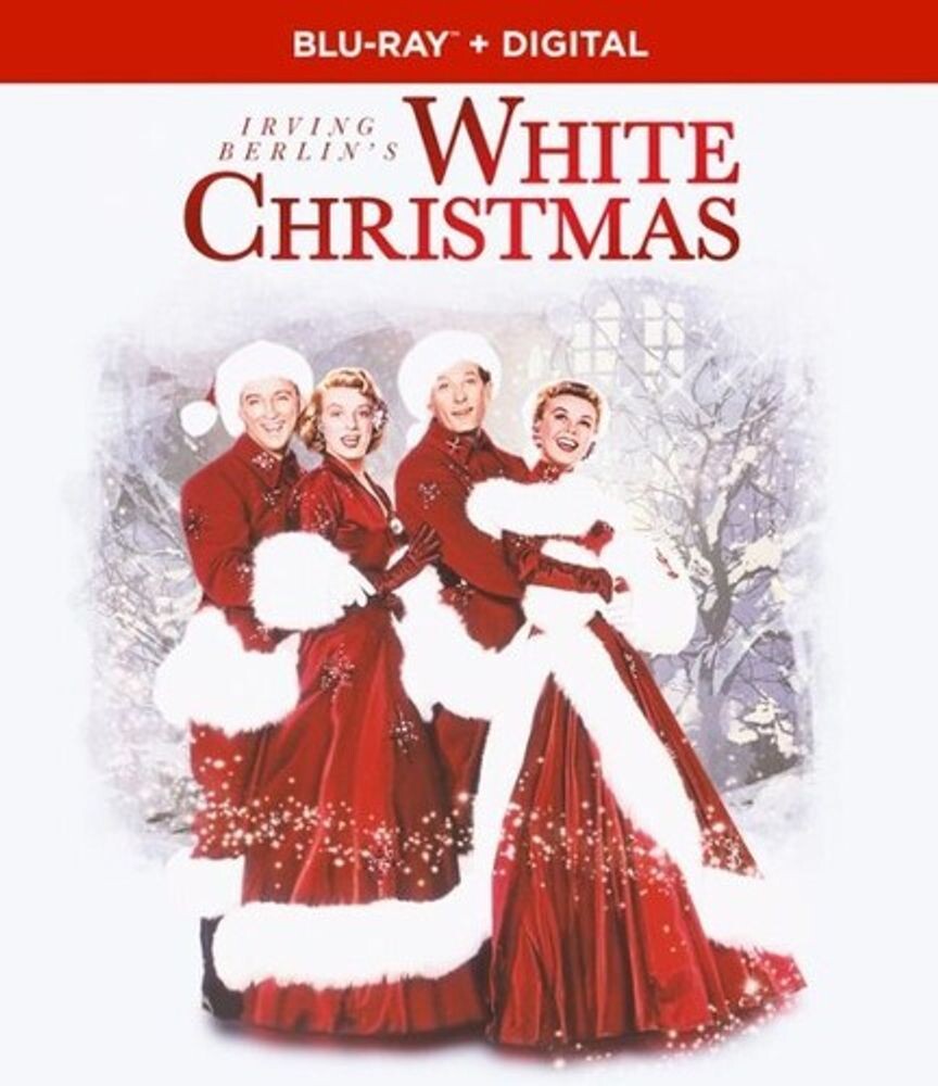 

Диск Blu-ray White Christmas [1954]