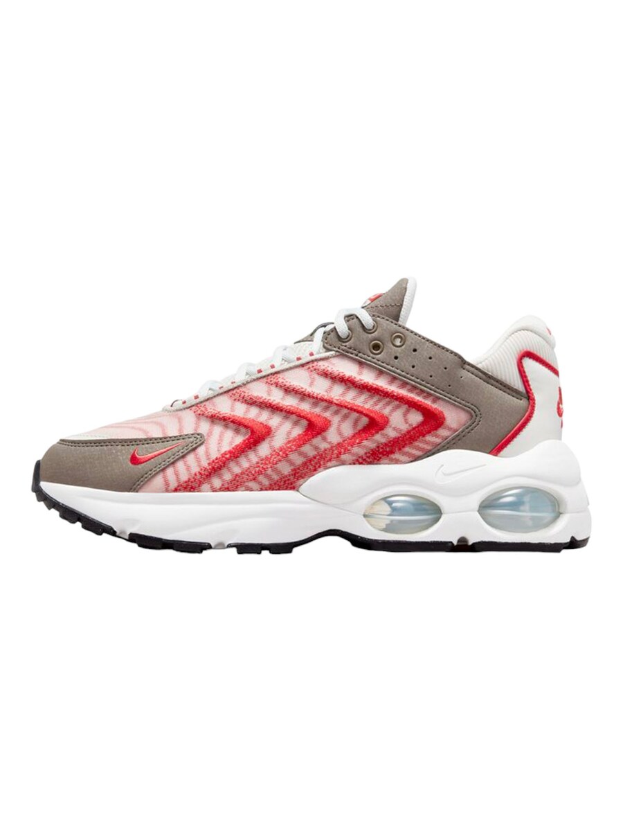 

Кроссовки Nike Sportswear Air Max, красный