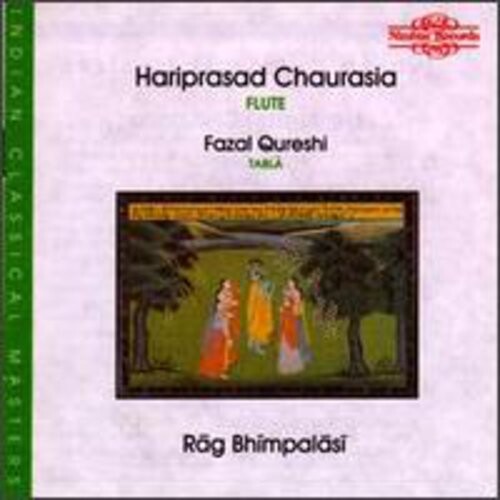 

CD диск Chaurasia, Hari Prasad: Raga Bhimpalasi