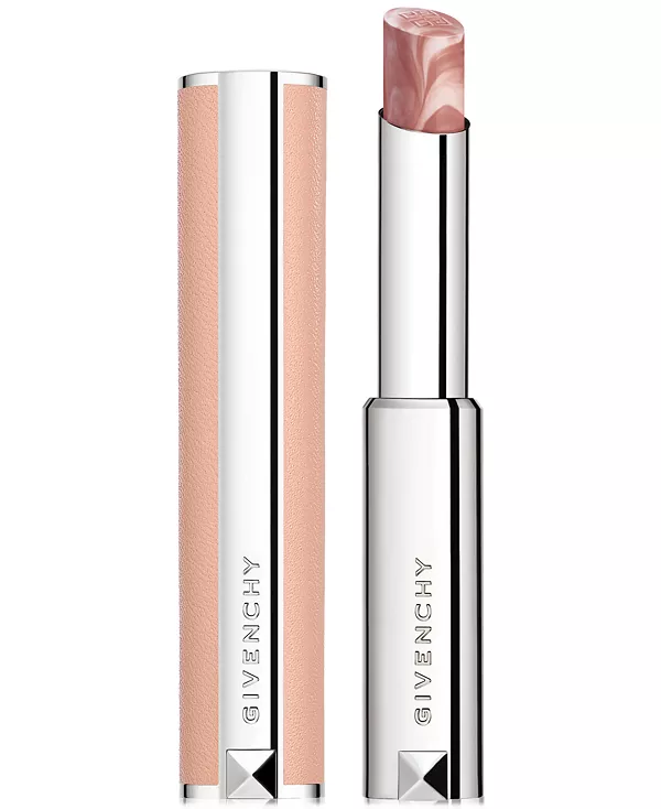 Бальзам для губ Rose Perfecto Givenchy, 110 milky nude - beige pink nude