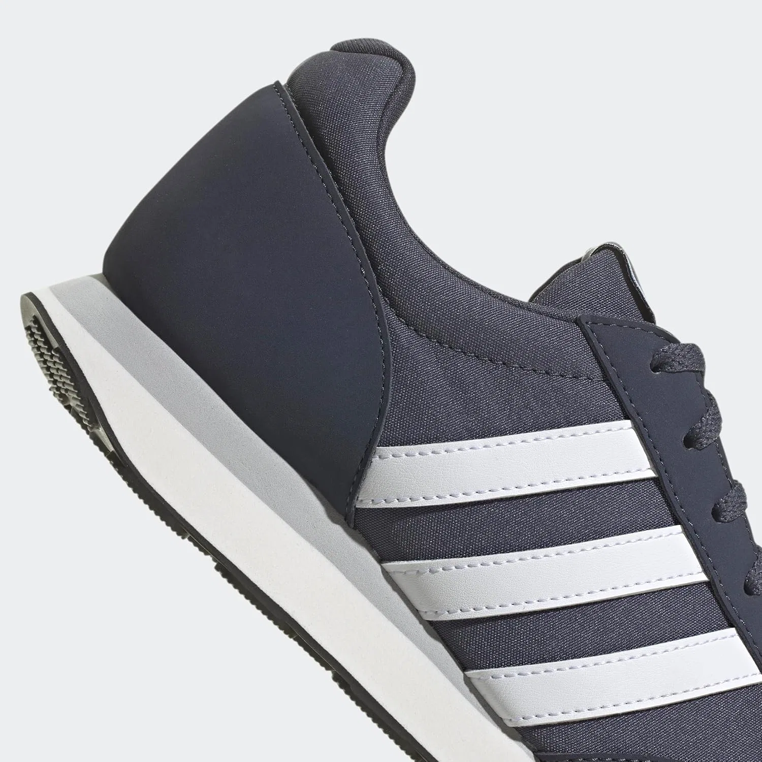 Женские кроссовки Adidas Run 60s 3.0, Shadow Navy Cloud White Core Black — фото 4