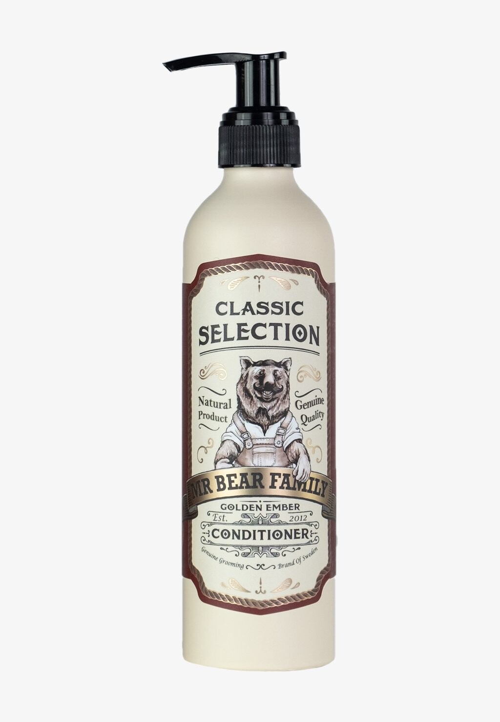 

Кондиционер GOLDEN EMBER CONDITIONER Mr Bear Family