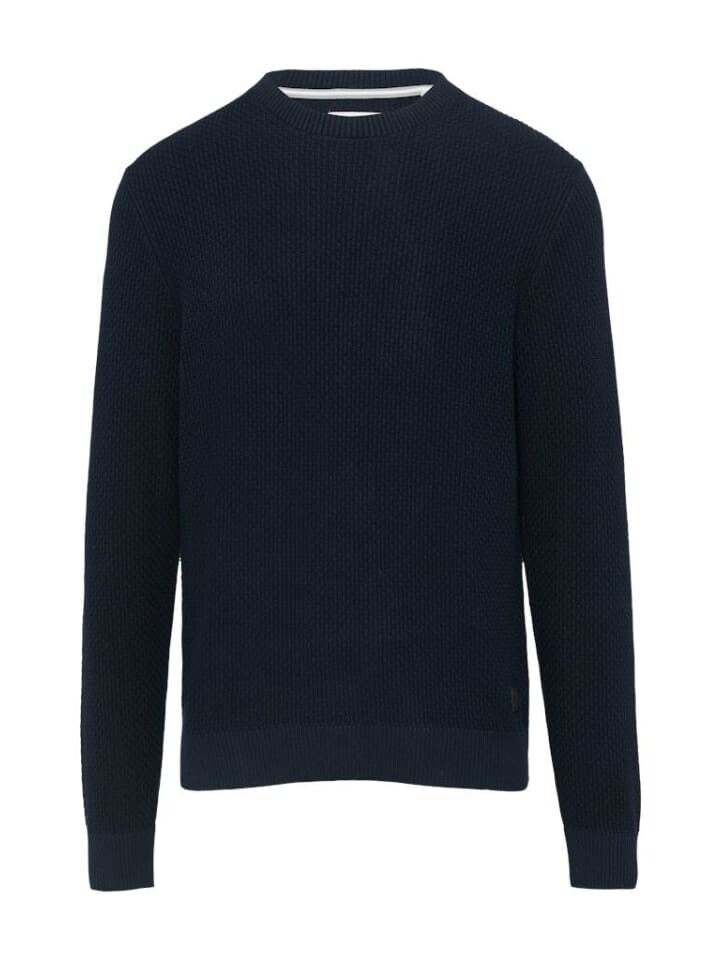 

Пуловер S.OLIVER RED LABEL Pullover, синий