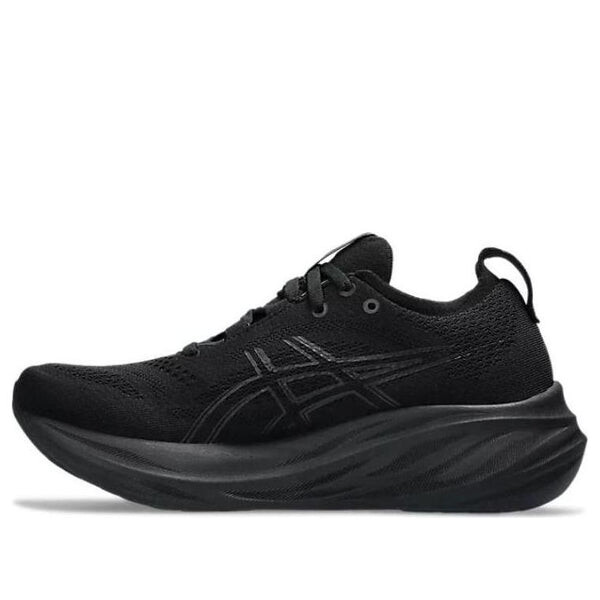 

Кроссовки гель нимбус 26 ширина Asics, черный