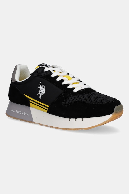 

Кроссовки JAKE U.S. Polo Assn., черный