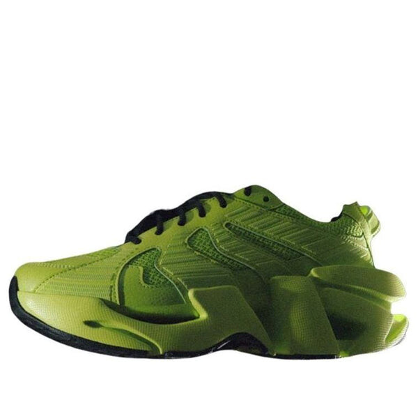

Кроссовки space low sneakers 'green' Fila, зеленый