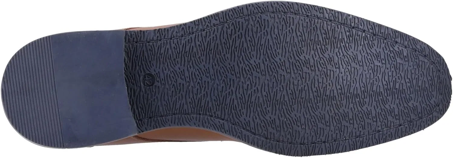 Мужские кроссовки Hush Puppies на шнуровке, модель Mike, Skin-Coloured — фото 4