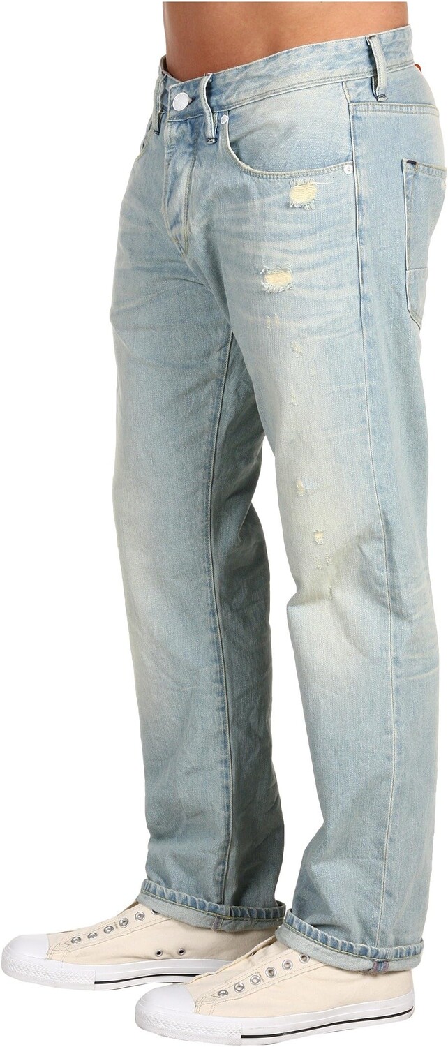 

Джинсы Scotch & Soda Snatch Regular Fit Jeans, цвет Sun Bleached Wash