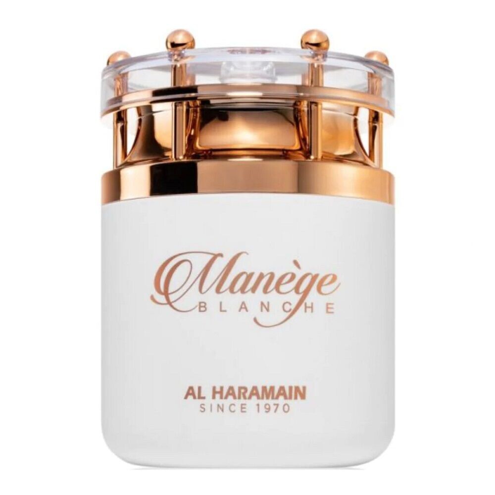 

Женская парфюмированная вода Al Haramain Manege Blanche, 75 мл