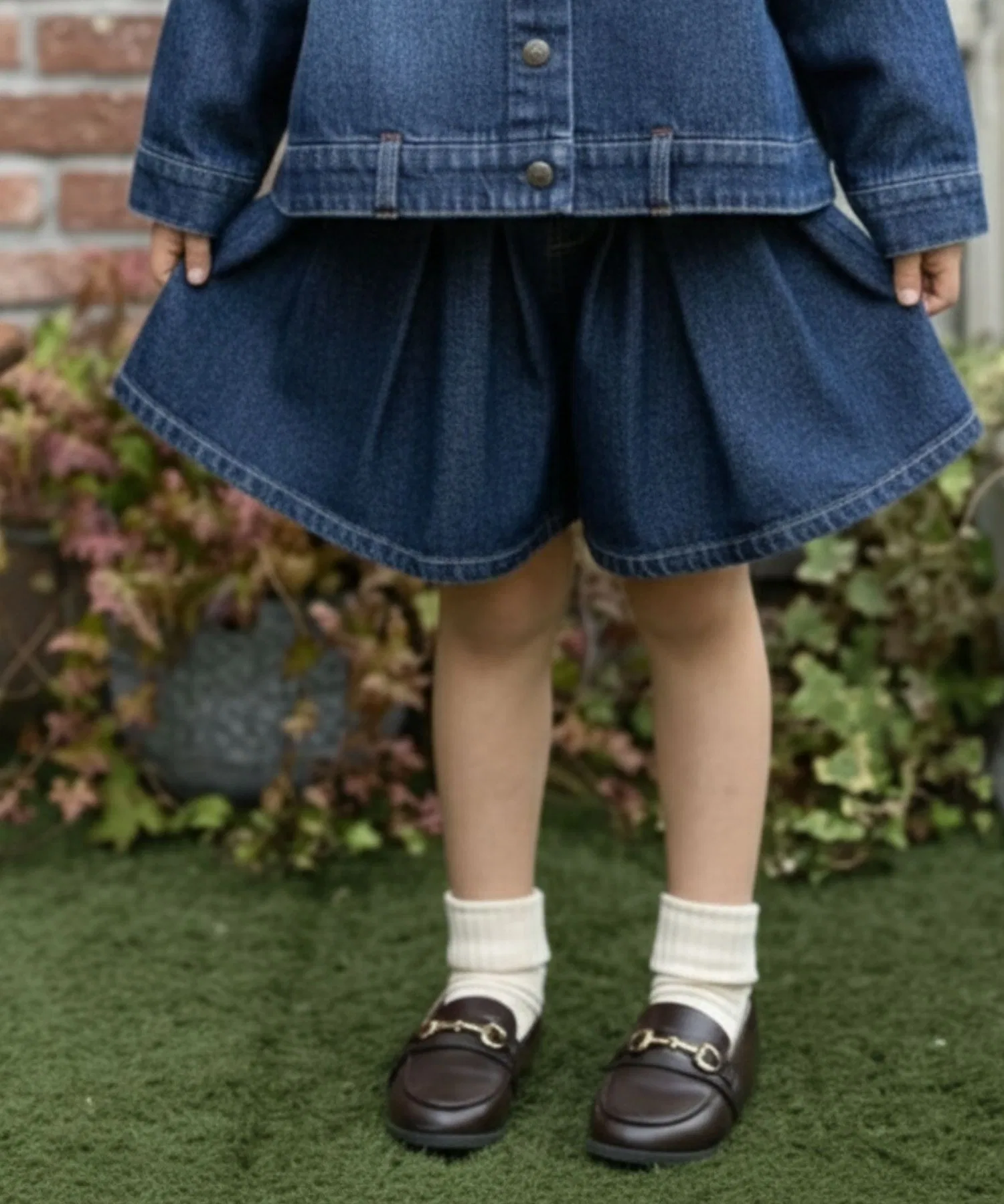 Atelier Denim Plie