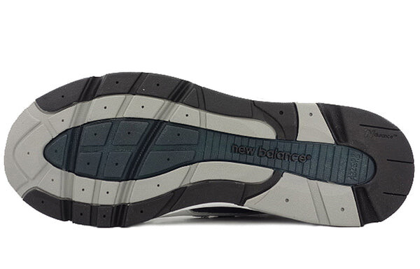 Кроссовки 1700 сделано в сша New Balance, белый — фото 4