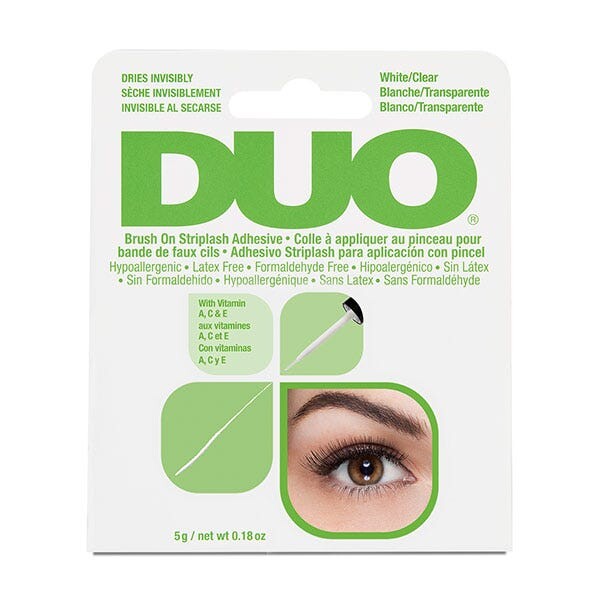 

Клей Duo Brush на полосковом клее 1 шт Ardell