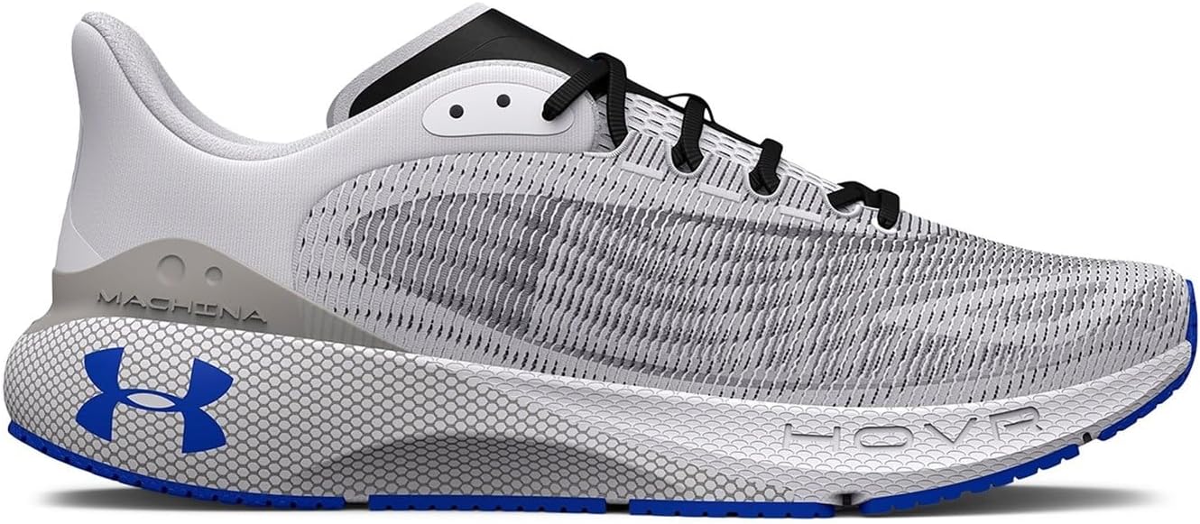 

Женские кроссовки для бега Under Armour HOVR Machina 3 Breeze, White-Versa Blue