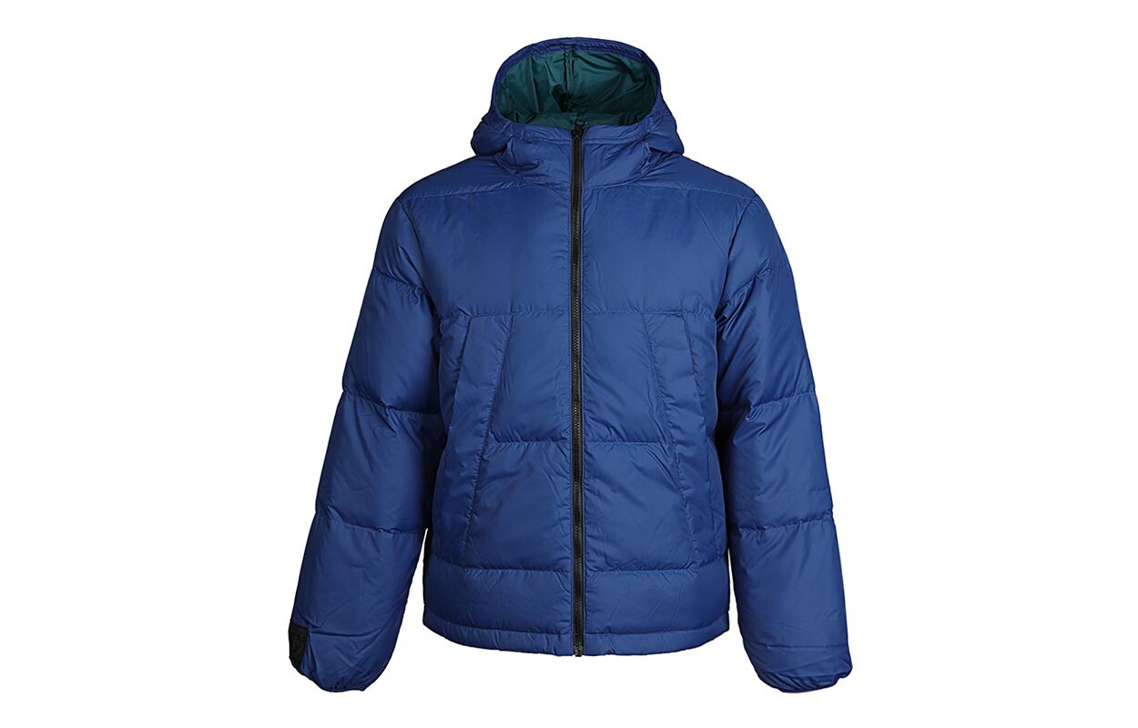 

Мужской пуховик Nike, цвет Coast Blue